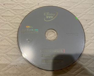 Fox & Hound part 1,2 DVD