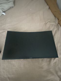 Samsung 32” Curved Gaming Monitor