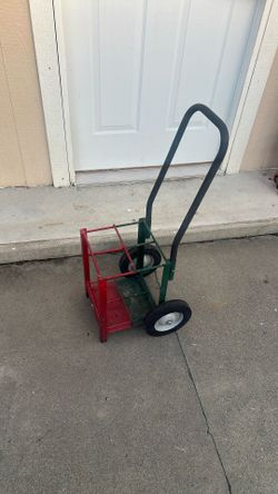 Welding Cart