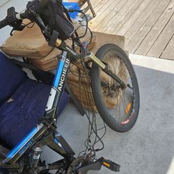 E Bike For Parts 