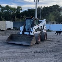 2019 Bobcat S850 (Skid Steer)