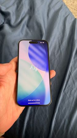 iPhone 15 Pro 256gb