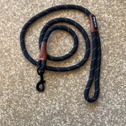 Beautiful Rope Leash - 5 FT