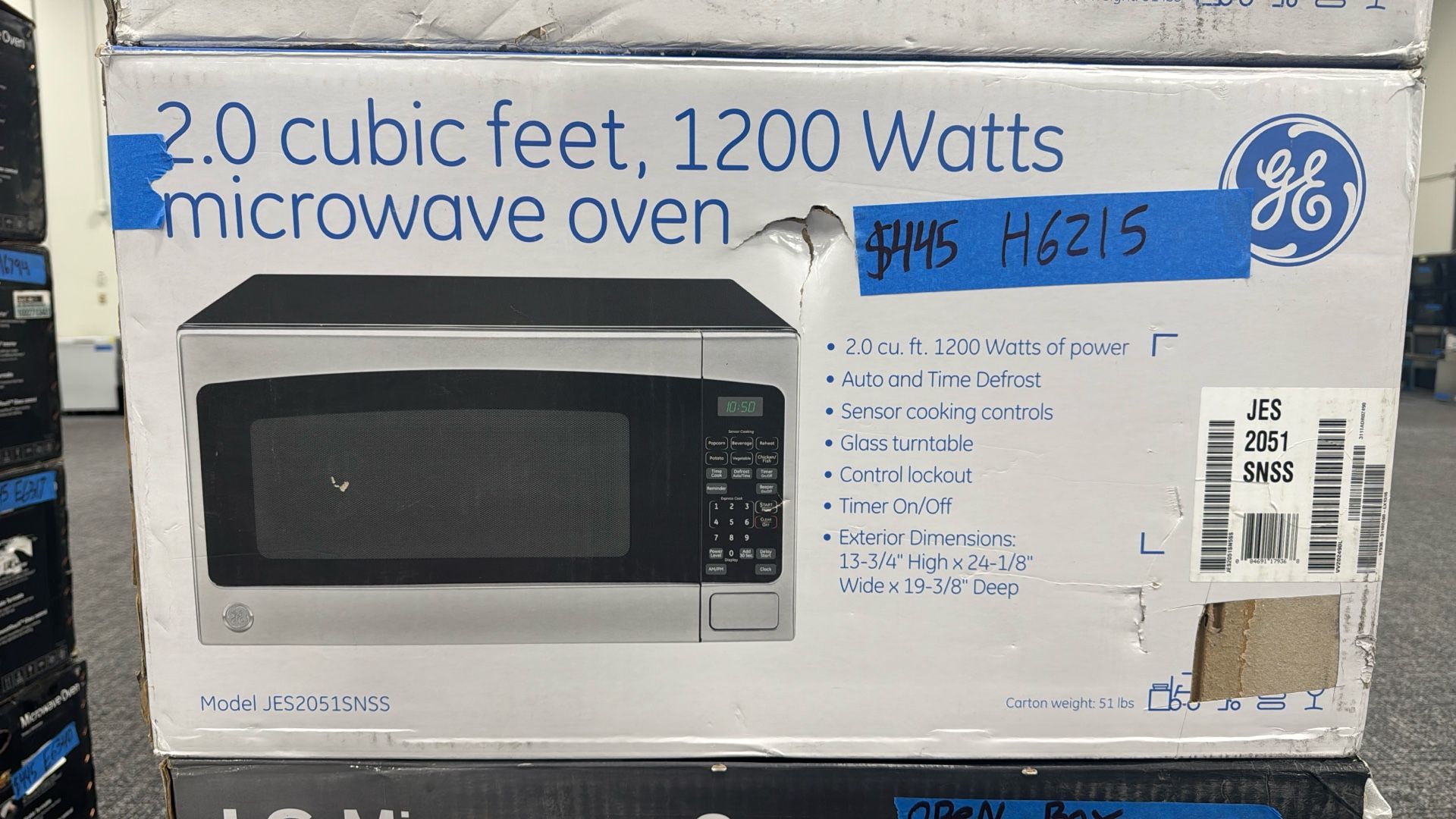 Microwave