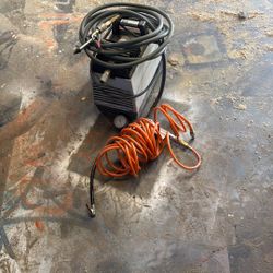 Portable Air Compressor 