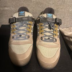 Adidas X Bad Bunny Forum Low Size 14