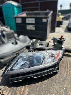 11-16 Honda CRZ left headlight