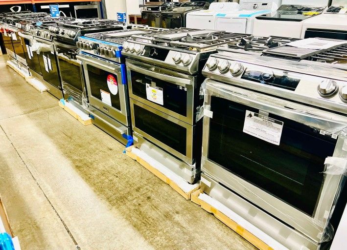 โญ Brand New Stoves starts from $499 and Up โฌ
๐ฅ