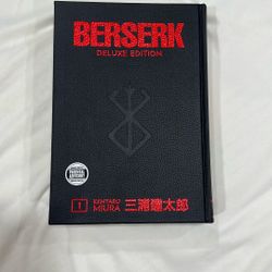 Berserk Deluxe Edition #1