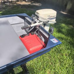 Boat For Trade 