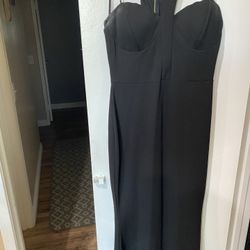 Black Formal Dress