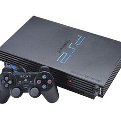 Fat Ps2 Playstation 2