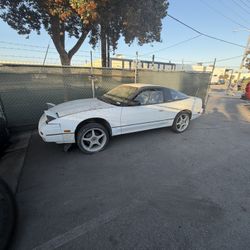1992 Nissan 240sx