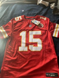 Patrick Mahomes Jersey 