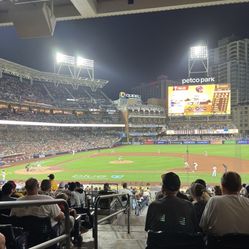 Padres Vs AZ 7/16