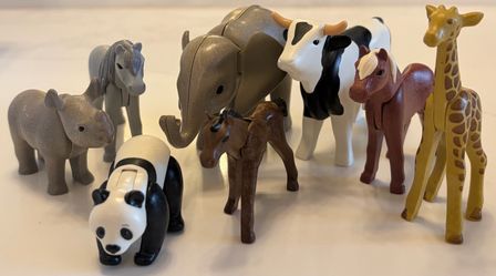 Playmobil Animal Lot