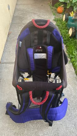 Hiking backpack