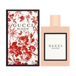 Gucci Bloom 3.3 Oz - EDP Perfume For Women - New In Box 