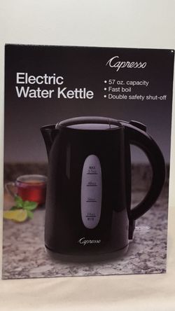 CAPRESSO electric water electric