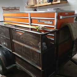 Cornwell 84" Toolbox 