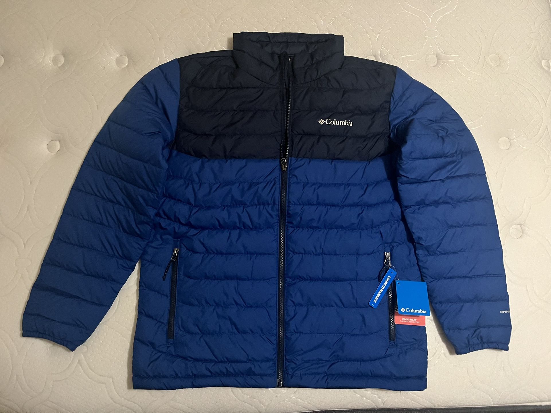 Columbia Powder Lite II Jacket