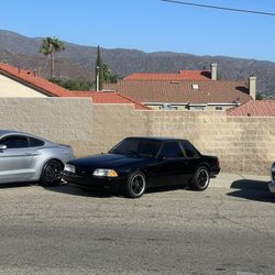 1989 Mustang LX
