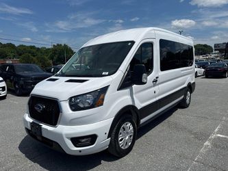 2025 Ford Transit-350 Passenger Van