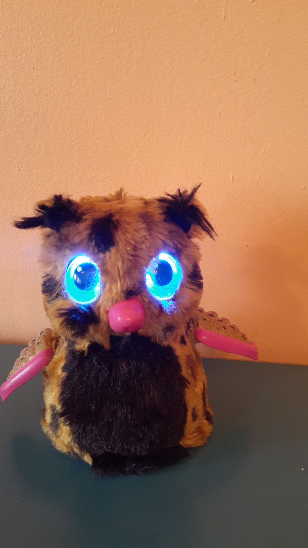 Interactive hatchimals.