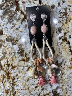 Beautiful Handmade Earrings