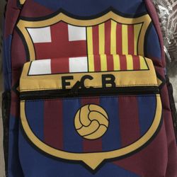 Barcelona Backpack