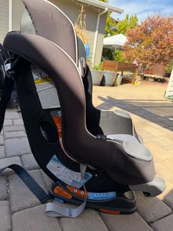 Greco Extended fit convertible Car seat
