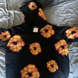 Denim Tears Offset X Wreath