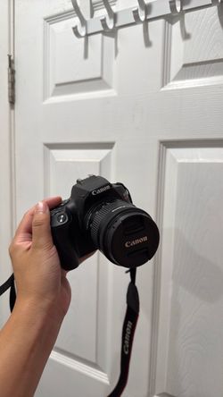 Canon EOS Rebel SL3