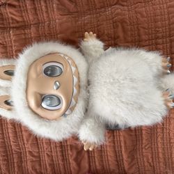 Angel In The Clouds Vinyl Face Doll