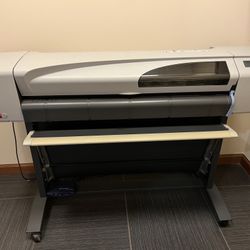 HP design jet 500 Plotter