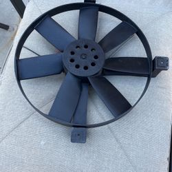 Radiator Fan