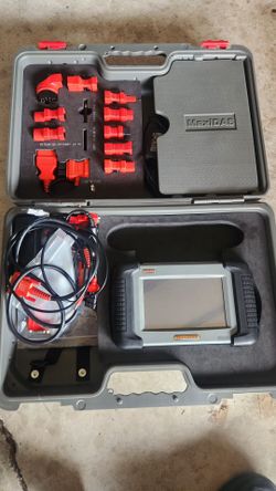 Autel MaxiDAS DS708 Automotive Diagnostic Scan Tool Kit