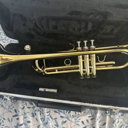 Stage Brass Bb Trumpet 