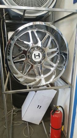 22x12 Hostile Sprocket(8x170,8x6.5)