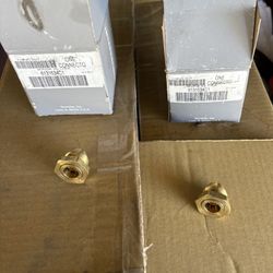 Brass Connector Male Part# (contact info removed)C1