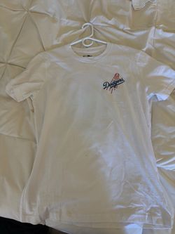 T-shirt new era dodgers size M