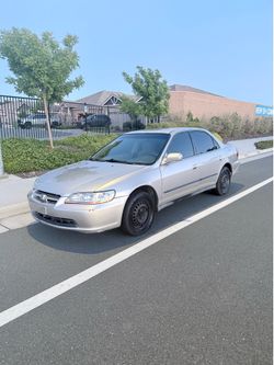 1998 Honda Accord