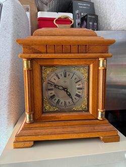 Vintage clock