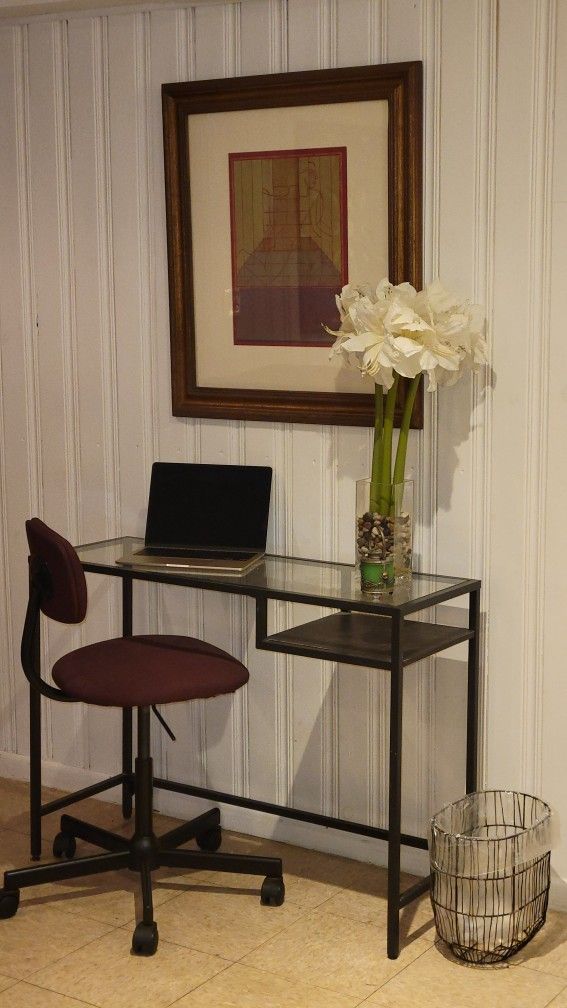 Vittsjo Laptop Desk and Tables