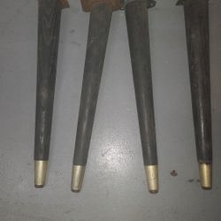 Midcentury Modern Table Legs