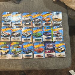 Hot Wheels 