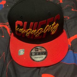 Kansas Chiefs Hat