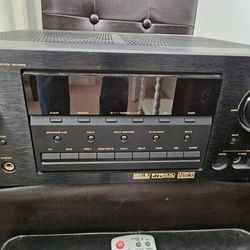 Marantz SR7400 7.1 Receiver
