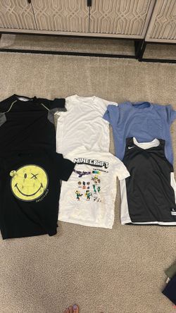 Boy’s Size Large 10-12 T-Shirts