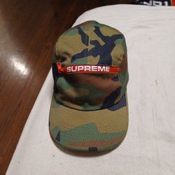 Supreme Army Hat 🔥 